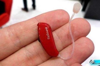 Слуховой аппарат ReSound