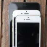 iPhone 6 это действительно большой телефон