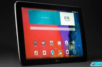 Планшеты LG G Pad 10.1, LG G Pad 8.0 и LG G Pad 7.0 - Обзор