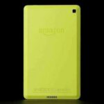 Дизайн Amazon Fire HD 6