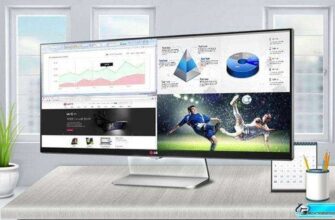 Обзор QHD - LG 34UM95