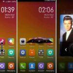 Интерфейс Xiaomi Mi 4