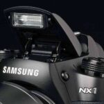 Samsung NX1 вспышка