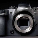 без объектива Samsung NX1