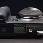 Samsung NX1 низ
