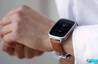 Смарт-часы ASUS ZenWatch – Обзор