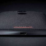 Motorola Droid Turbo вид снизу