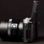 Samsung NX500 экран