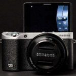 Samsung NX500 экран