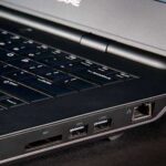 порты Dell Alienware 15