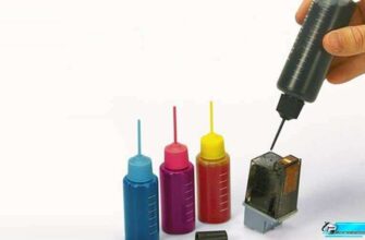 Зачем нужно заправлять картриджи в принтерах?