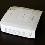 Обзор Philips PicoPix 4835 в работе