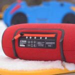 Разьемы в JBL Xtreme