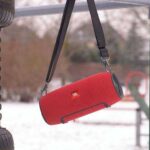 JBL Xtreme с ремешком