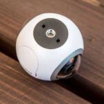 Тест Galaxy к Samsung Gear 360