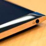 вход для наушников HP Spectre 13