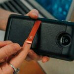 динамик JBL Lenovo Moto Z