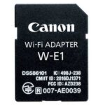wi-fi адаптер Canon EOS 5D Mark IV