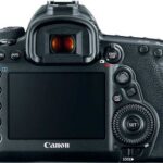 дисплей и управление Canon EOS 5D Mark IV