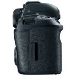 Canon EOS 5D Mark IV справа