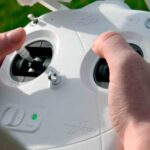 пульт DJI Phantom 2 Vision