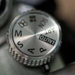 колесо настроек Olympus OM-D E-M10 Mark II