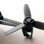 пропелер Parrot Bebop Drone