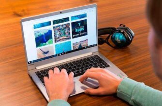 Lenovo IdeaPad 710S – Обзор ультрабука соединившего компактность и удобство