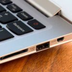 Порты в IdeaPad 710S