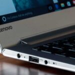 Порты в IdeaPad 710S