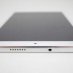 Huawei MediaPad M3 сверху