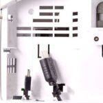 отсек для провода BenQ W2000