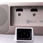 порты BenQ W2000