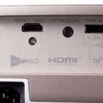 BenQ W2000 подключения