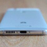 Huawei Nova сзади