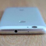 Huawei Nova сверху