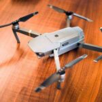 тестирование DJI Mavic Pro