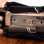 DJI Mavic Pro сложенный
