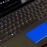 клавиатура Alienware 13 R3