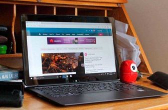 Обзор Sony Vaio Z Flip - Функциональный и современный ноутбук