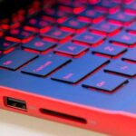 Порты Dell Inspiron 15 Gaming
