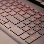 Клавиатура Dell Inspiron 15 7000 Gaming