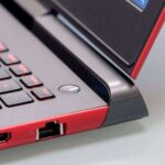 Разъемы Dell Inspiron 15 Gaming