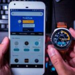 ОС Ticwatch 2