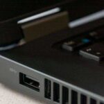 Порты Dell Latitude E5470