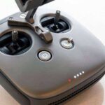 DJI Inspire 2 пульт управления