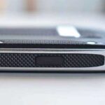Blackview BV7000 Pro слева