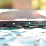 Leagoo T5 снизу