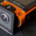 Ricoh WG-M2 объектв