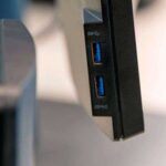 разъёмы UltraSharp U3818DW